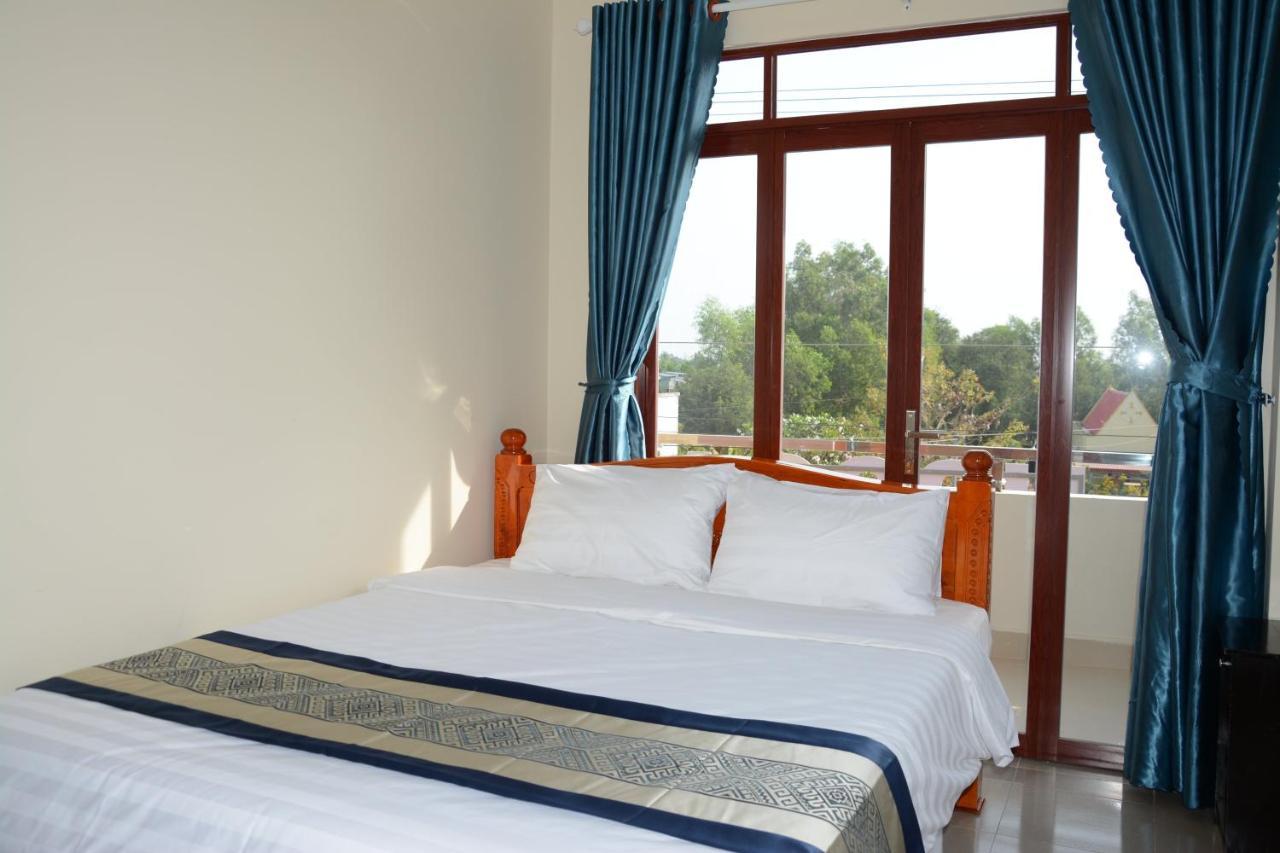 Ngoc Linh Motel Ap Vinh Dong Экстерьер фото