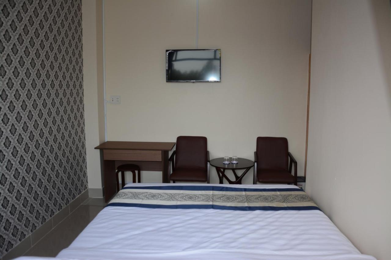 Ngoc Linh Motel Ap Vinh Dong Экстерьер фото