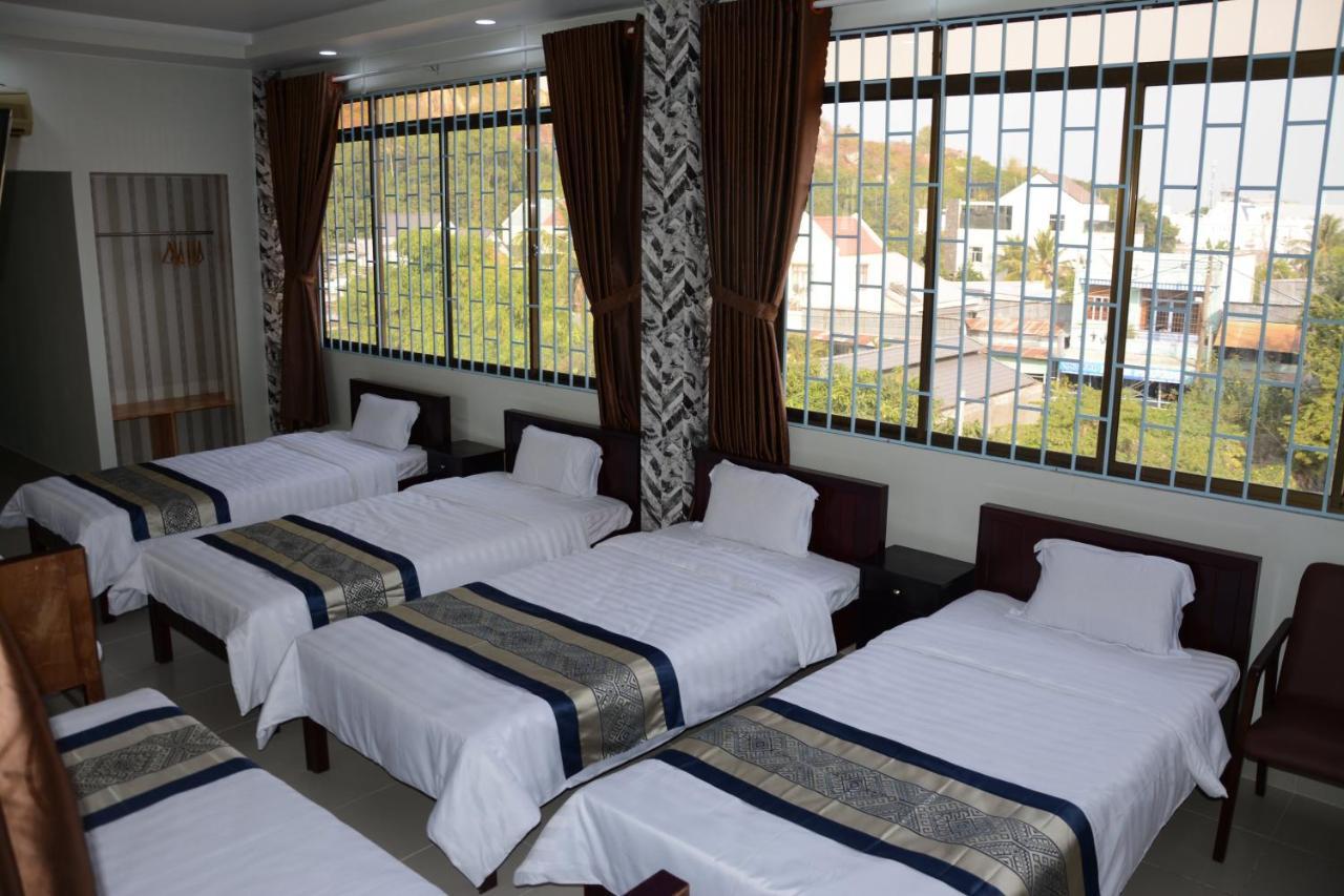 Ngoc Linh Motel Ap Vinh Dong Экстерьер фото