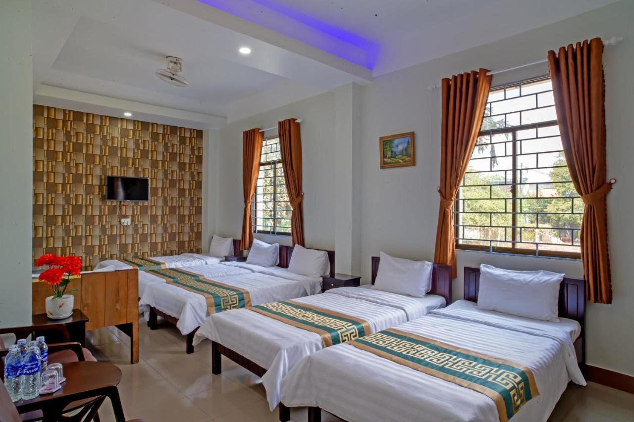 Ngoc Linh Motel Ap Vinh Dong Экстерьер фото
