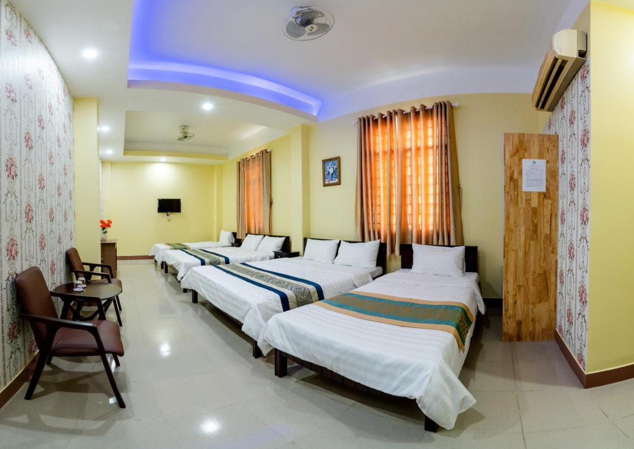 Ngoc Linh Motel Ap Vinh Dong Экстерьер фото