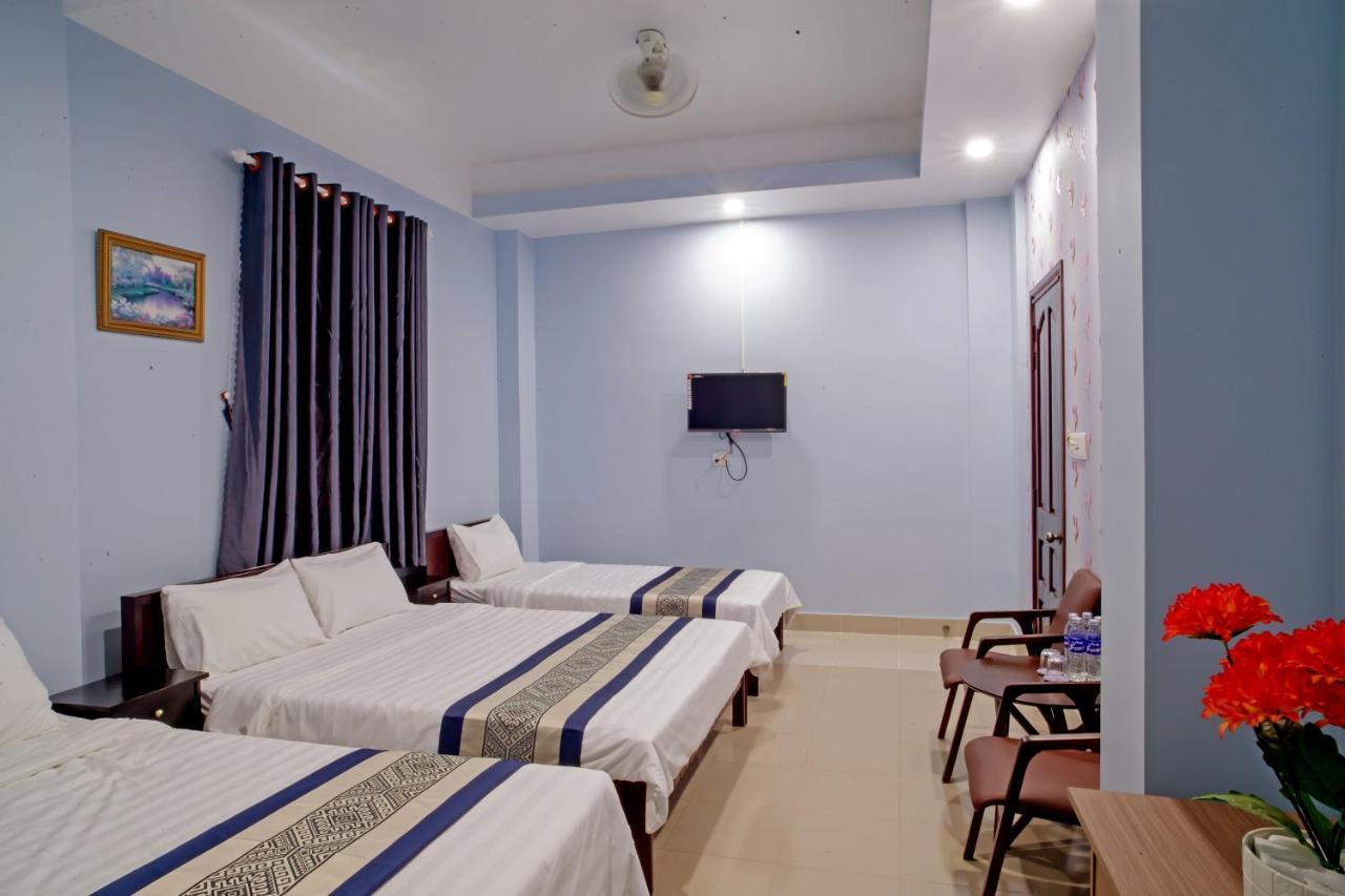 Ngoc Linh Motel Ap Vinh Dong Экстерьер фото