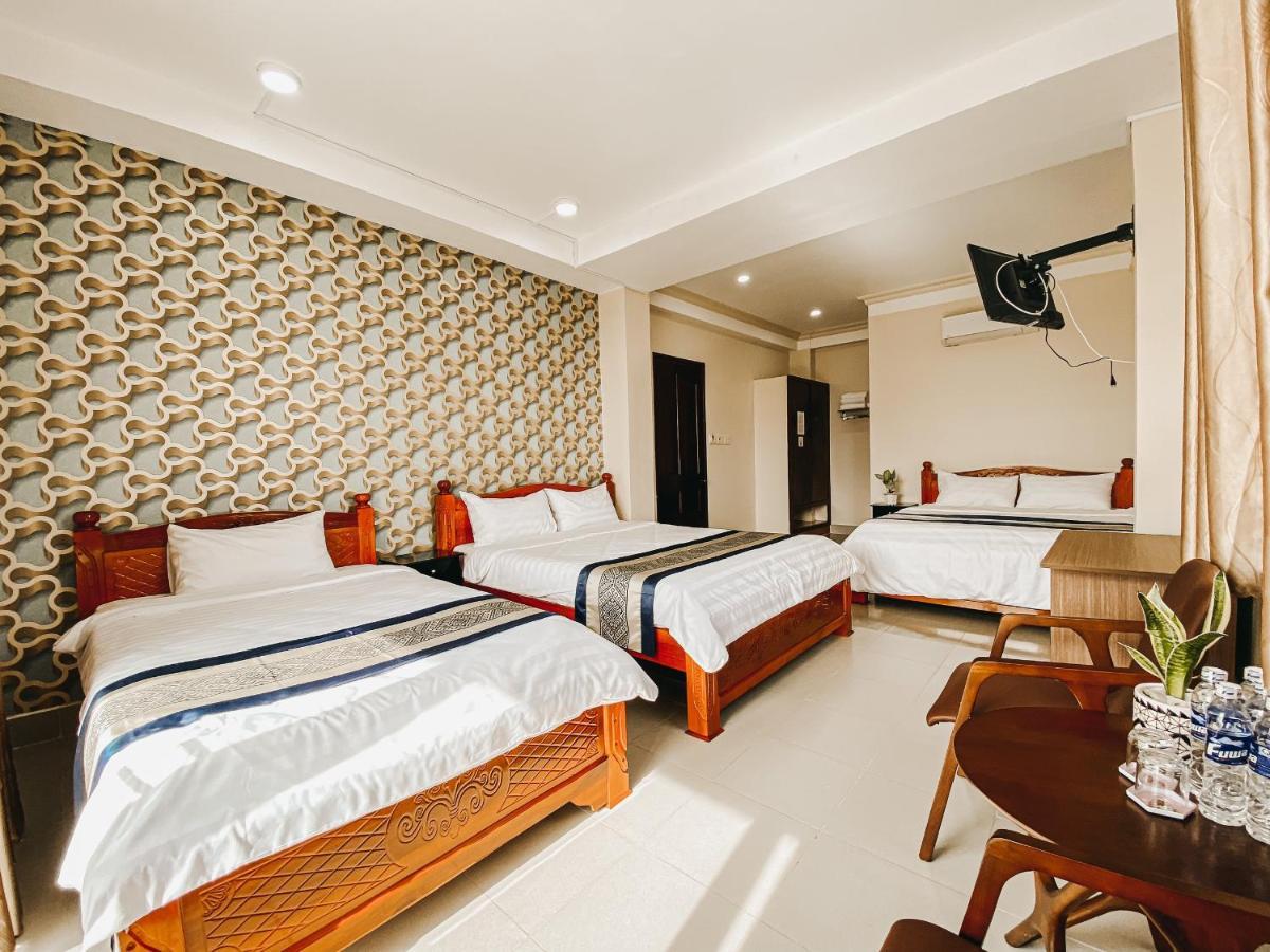 Ngoc Linh Motel Ap Vinh Dong Экстерьер фото